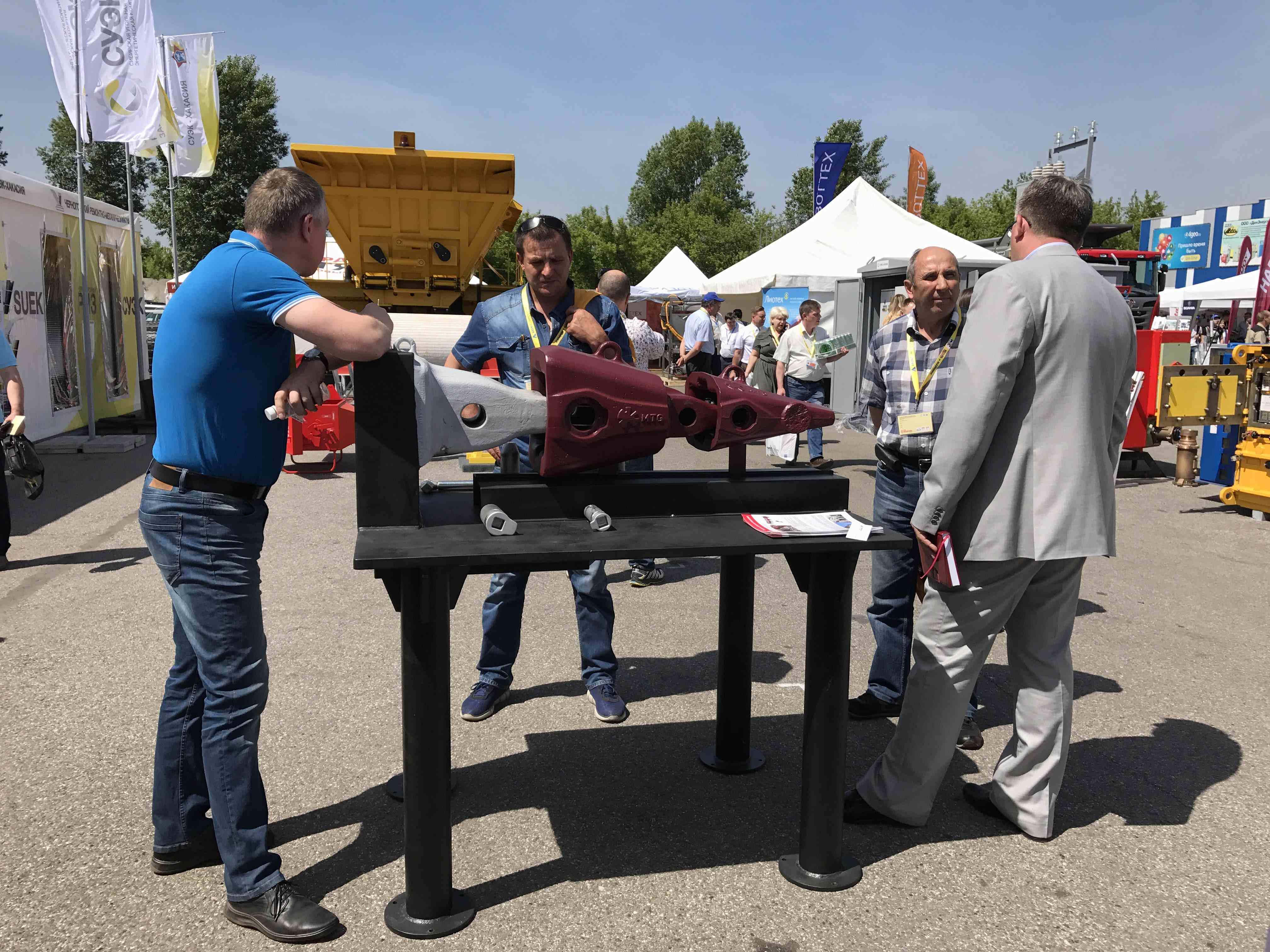 Post image for MTG Systems TwinMet in Russia MTG Systems TwinMet in Russia image