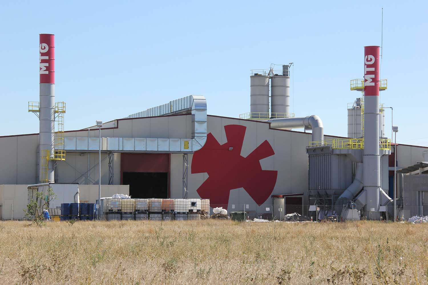Press release: MTG announces investment plans for expanding its plant in Monzón, Huesca image