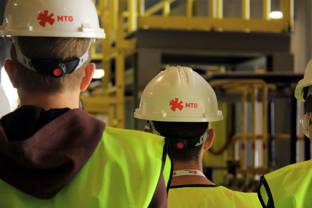 Press Release: MTG is in search of talent to incorporate in its plant in Monzón, Huesca image