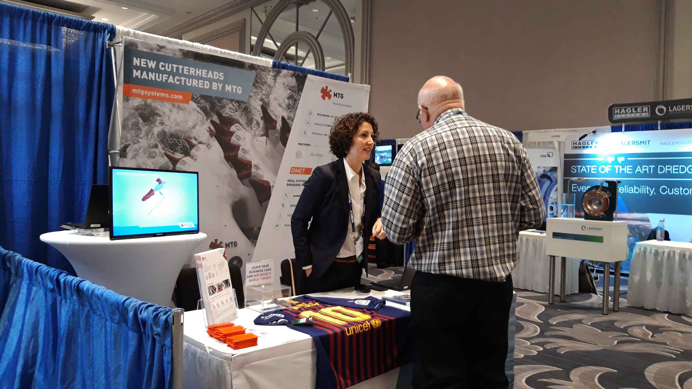 MTG en Rusia, Estados Unidos, Reino Unido, España y Suecia image