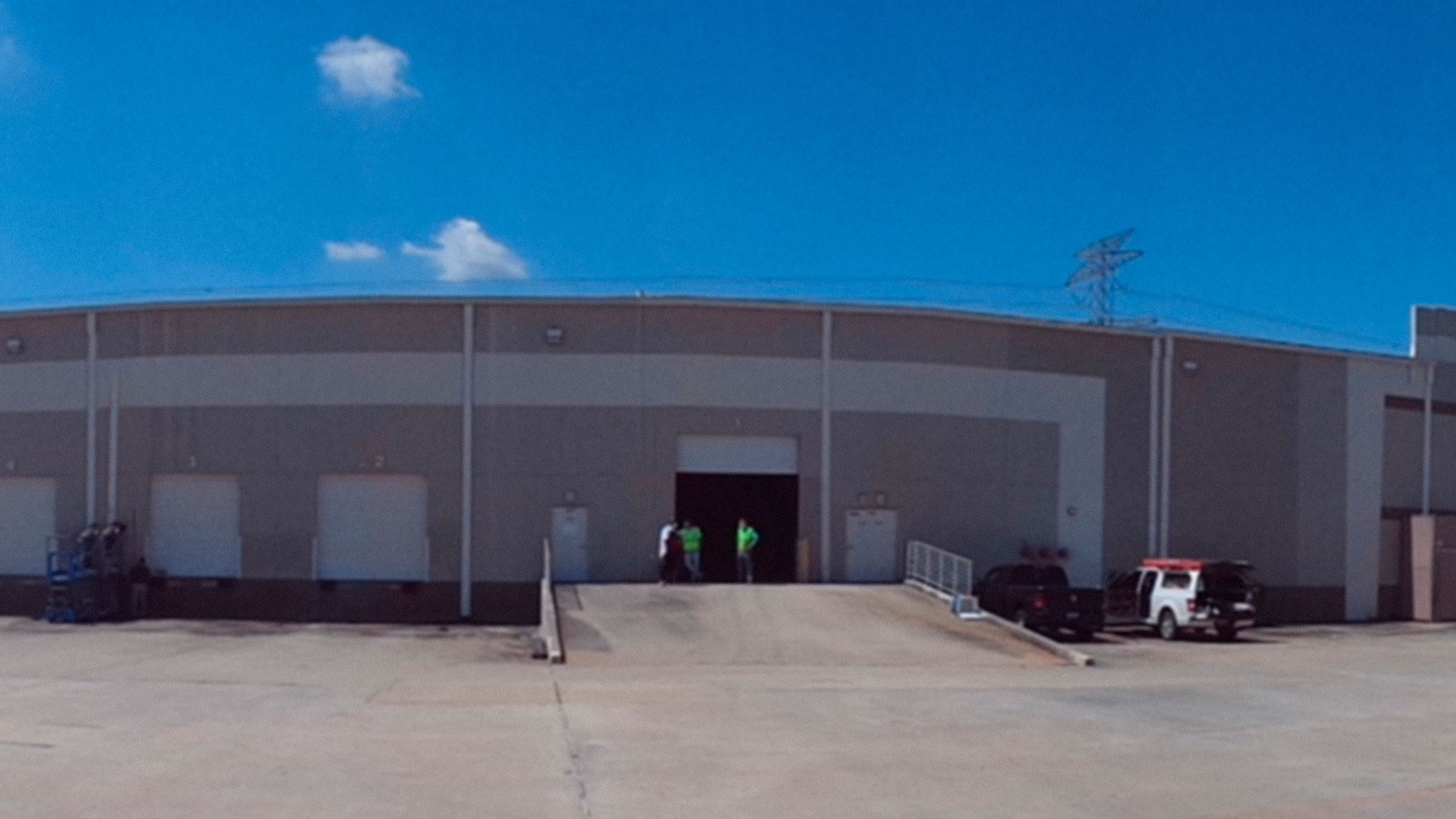 Cambio de la localización de nuestro almacén logístico en Houston, EEUU image