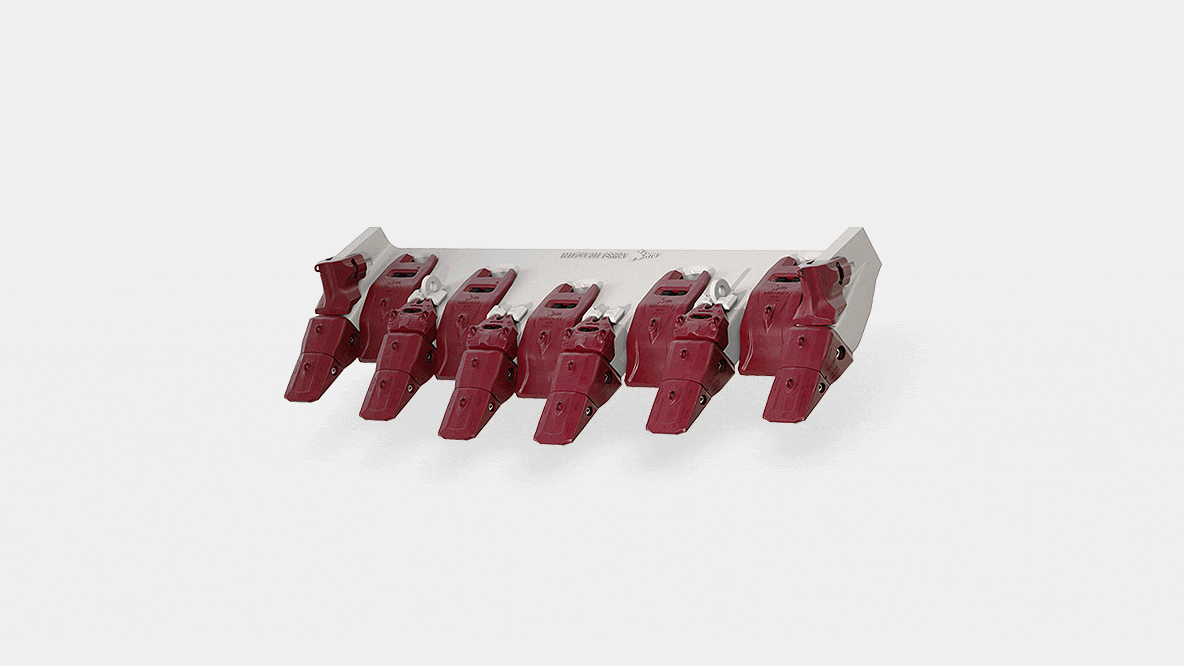 Cast Lips TWINMET