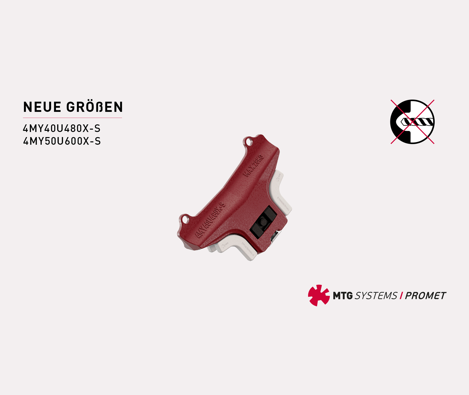 Neue PROMET-Wing Shrouds 