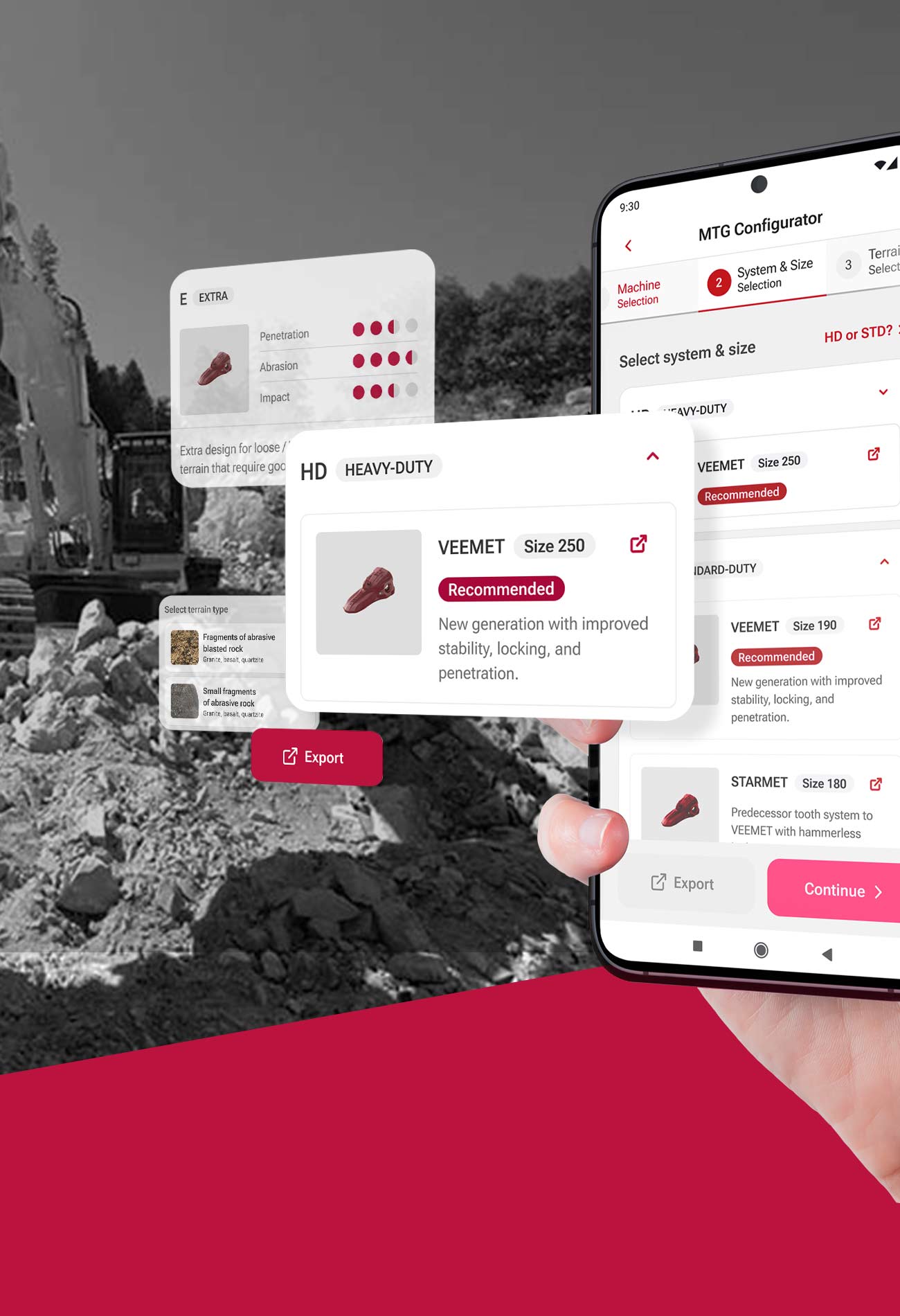MTG Configurator - Hero_m