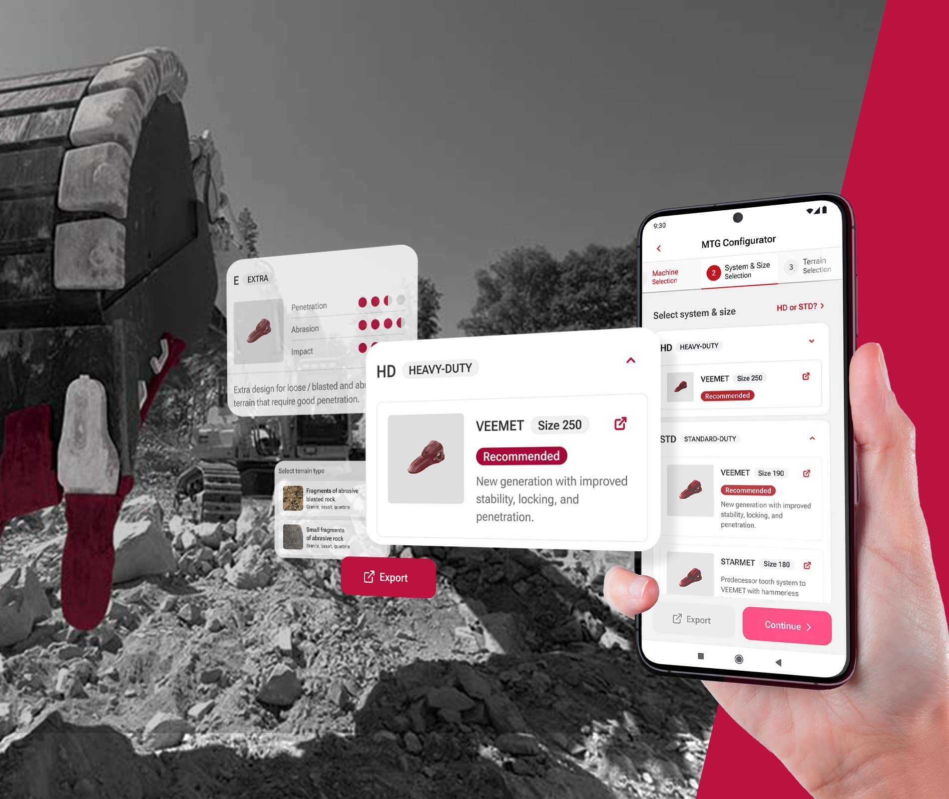 MTG Configurator - Hero_t