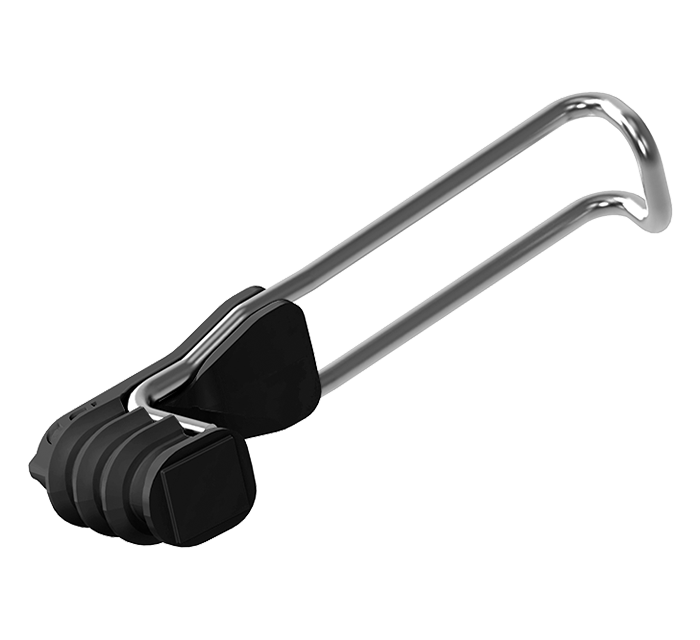 MTG SYSTEMS / VEEMET CSD - Retainer RT in isometric view